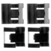 Raybestos R-Line Disc Brake Anti-Rattle Clip