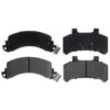 Raybestos R-Line Metallic Brake Pad Set