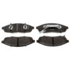 Raybestos R-Line Metallic Brake Pad Set