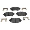 Raybestos R-Line Ceramic Brake Pad Set