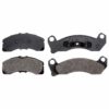 Raybestos Element3 Metallic Brake Pad Set