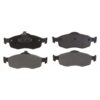 Raybestos Element3 Metallic Brake Pad Set