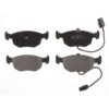 Raybestos Element3 Metallic Brake Pad Set