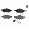 Raybestos Element3 Metallic Brake Pad Set