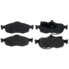 Raybestos Service Grade Metallic Brake Pad