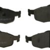 Service Grade Ceramic Disc Pads
