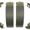 New Brake Shoes