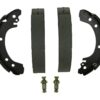 New Brake Shoes