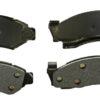 Professional Grade Brake Pads