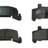Professional Grade Brake Pads