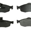 Professional Grade Brake Pads