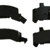Premium Grade Brake Pads
