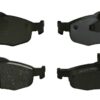 Premium Grade Brake Pads