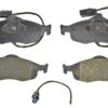 Premium Grade Brake Pads
