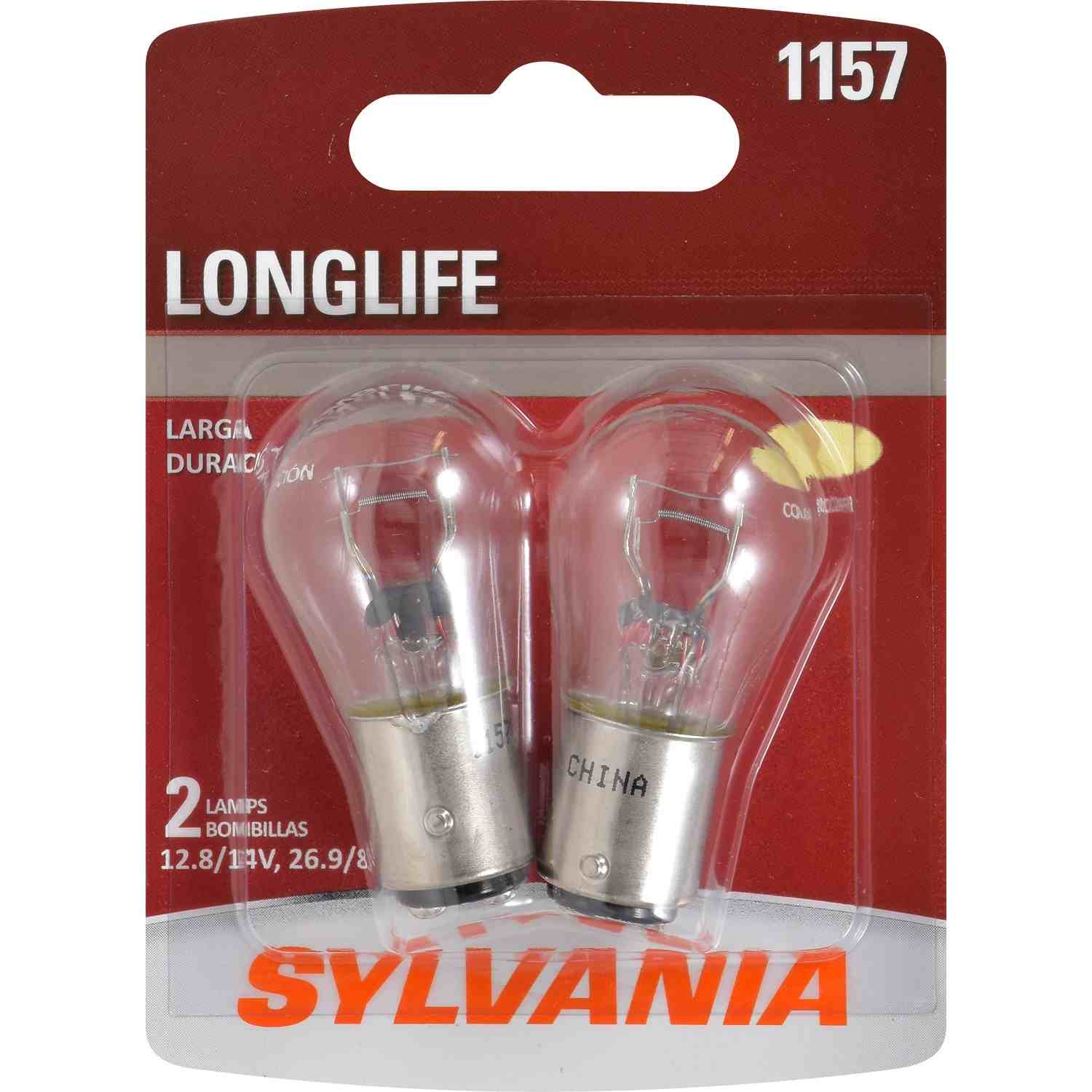 1157 Long Life Incandescent