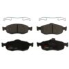 DISC BRAKE PAD SET