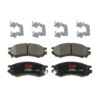 DISC BRAKE PAD SET