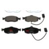DISC BRAKE PAD SET