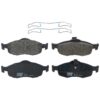 METALLIC BRAKE PAD