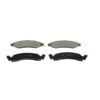 Essentials Front Disc Brake Pad Set Ceramic