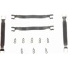Disc Brake Hardware Kit
