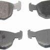 ThermoQuiet Semi-Metallic Disc Brake Pad Set