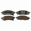 ThermoQuiet Ceramic Disc Brake Pad Set