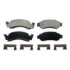 SevereDuty Front Disc Brake Pad Set