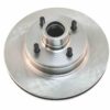 Disc Brake Rotor And Hub Assembly