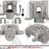 A1 CARDONE CALIPER