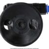 A1 CARDONE PWR STEERING PU
