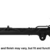A1 CARDONE RACK AND PINION