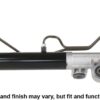 A1 CARDONE RACK AND PINION