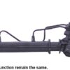 A1 CARDONE RACK AND PINION