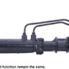 A1 CARDONE RACK AND PINION