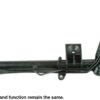 A1 CARDONE RACK AND PINION