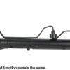 A1 CARDONE RACK AND PINION