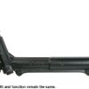 A1 CARDONE RACK AND PINION