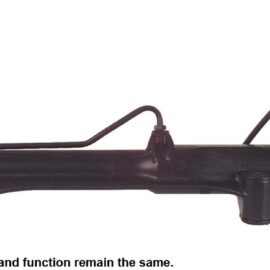 A1 CARDONE RACK AND PINION
