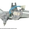 A1 CARDONE WIPER MOTOR