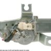 A1 CARDONE WIPER MOTOR