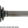 A1 CARDONE CV DRIVE AXLE