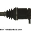 A1 CARDONE CV DRIVE AXLE