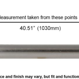 A1 CARDONE PROP SHAFT
