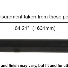 A1 CARDONE PROP SHAFT