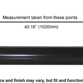 A1 CARDONE DRIVESHAFT