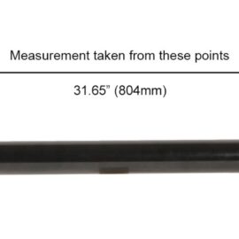 A1 CARDONE PROP SHAFT