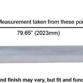 A1 CARDONE PROPELLER SHAFT