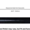 A1 CARDONE DRIVESHAFT