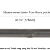 A1 CARDONE PROP SHAFT